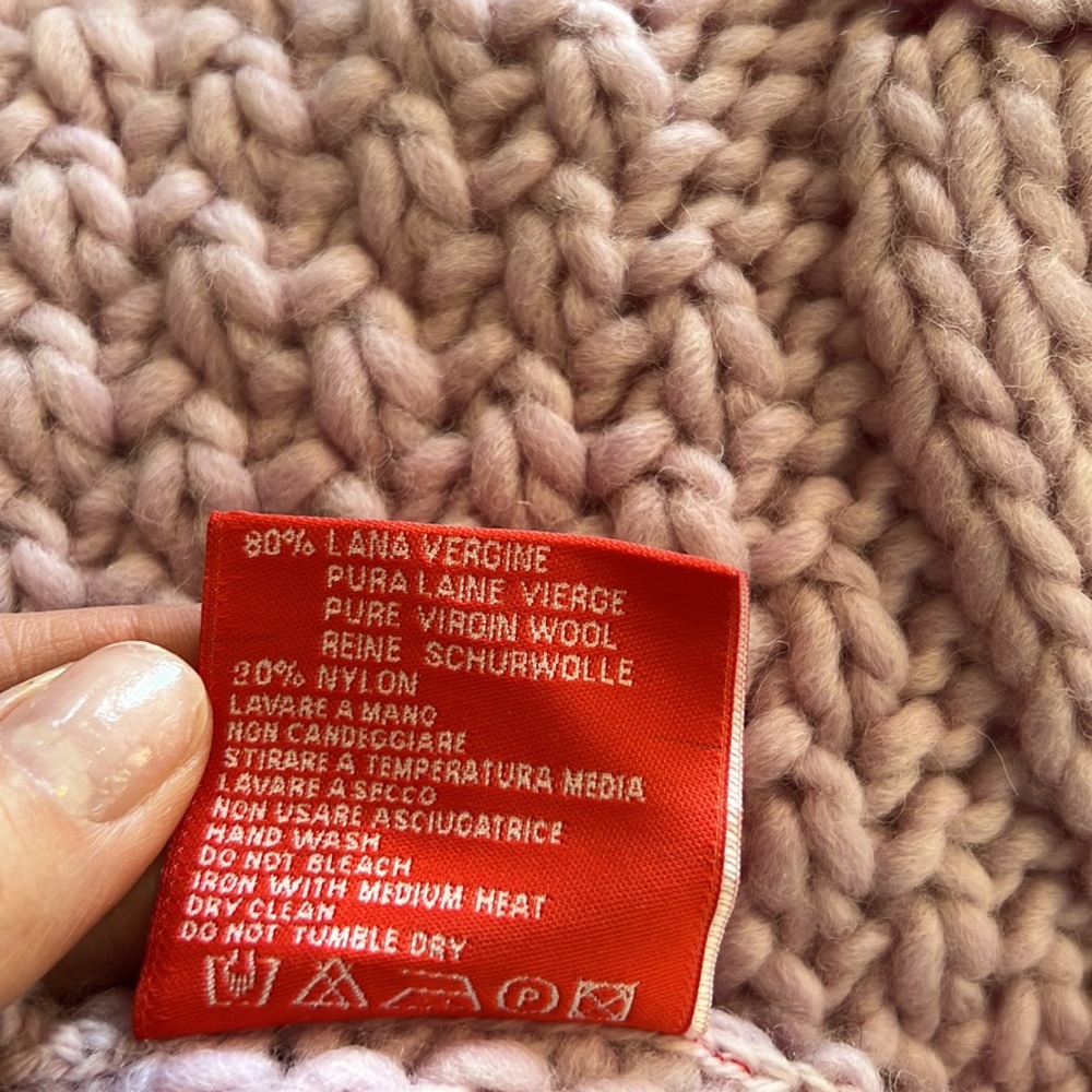 Signoria di Firenze oversized throw and matching euro sham cover- from Italy - Picture 6 of 7